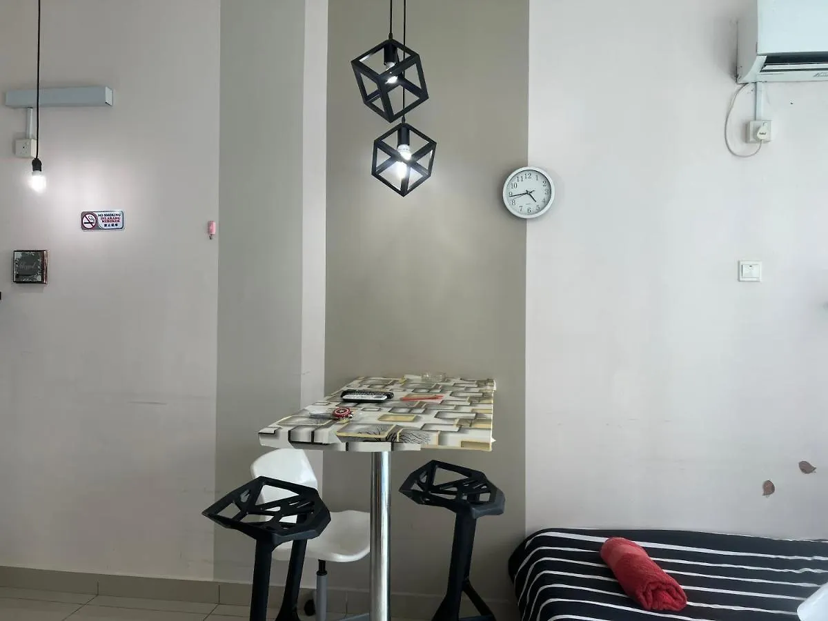 19-Jy Sweet Homestay Studio High Floor At Palazio Mount Austin Johor Bahru Apartment