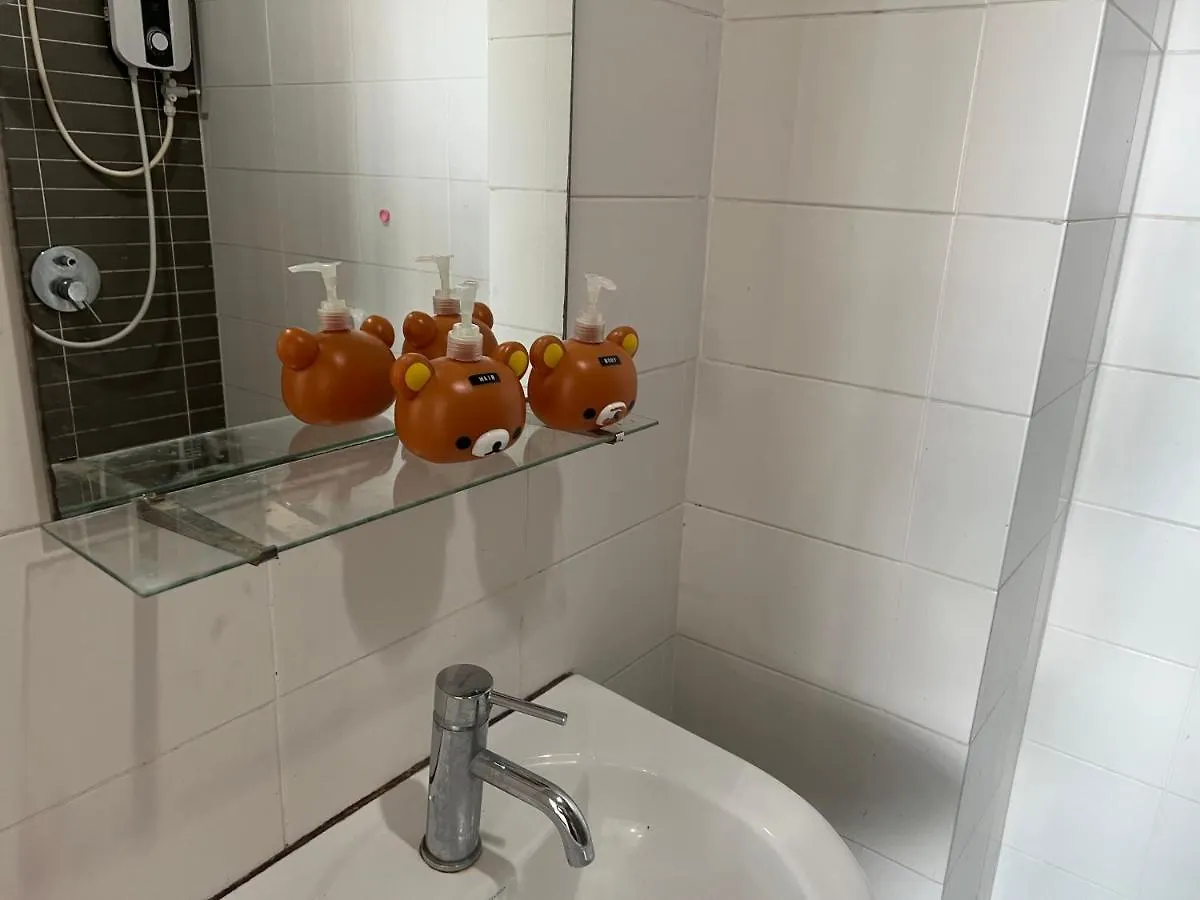 19-Jy Sweet Homestay Studio High Floor At Palazio Mount Austin Johor Bahru 0*,