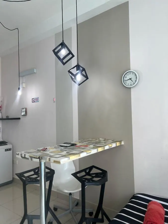 19-Jy Sweet Homestay Studio High Floor At Palazio Mount Austin Johor Bahru