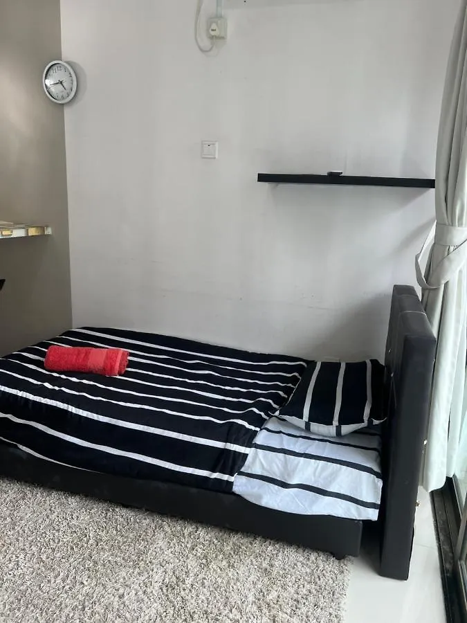 19-Jy Sweet Homestay Studio High Floor At Palazio Mount Austin Johor Bahru