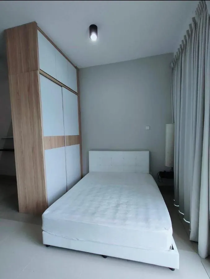 Apartment 19-Jy Sweet Homestay Studio High Floor At Palazio Mount Austin Johor Bahru
