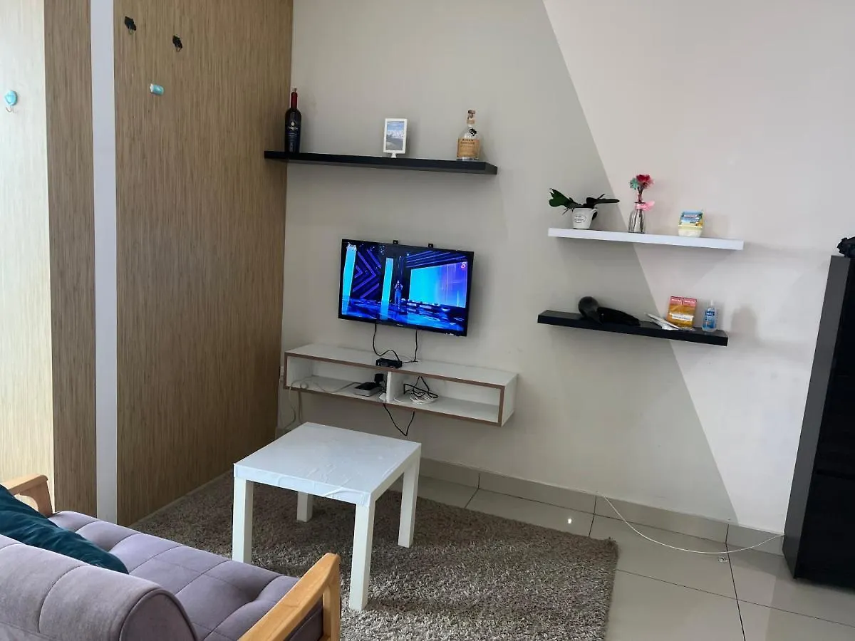 19-Jy Sweet Homestay Studio High Floor At Palazio Mount Austin Johor Bahru Malaysia