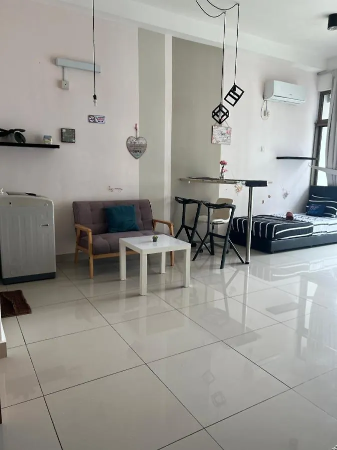 19-Jy Sweet Homestay Studio High Floor At Palazio Mount Austin Johor Bahru Malaysia