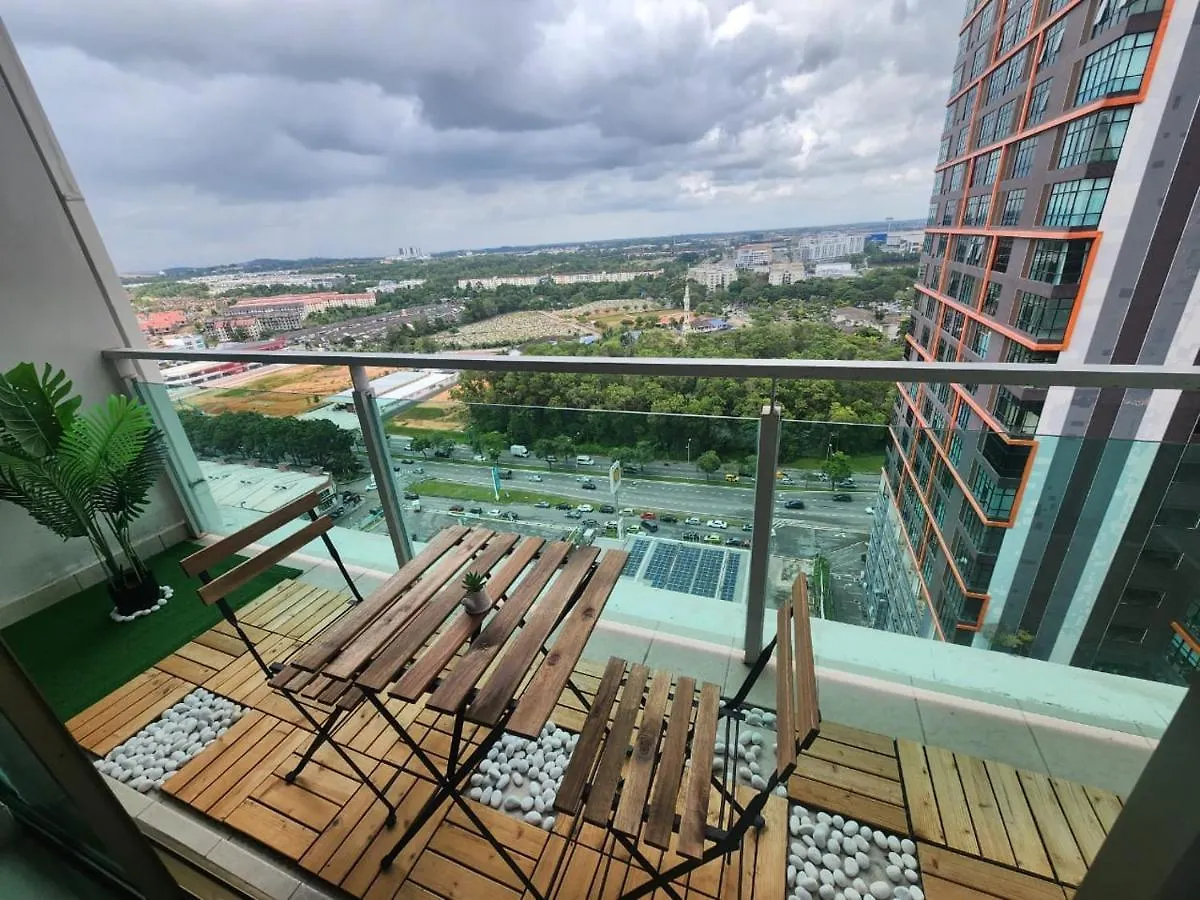 19-Jy Sweet Homestay Studio High Floor At Palazio Mount Austin contacts