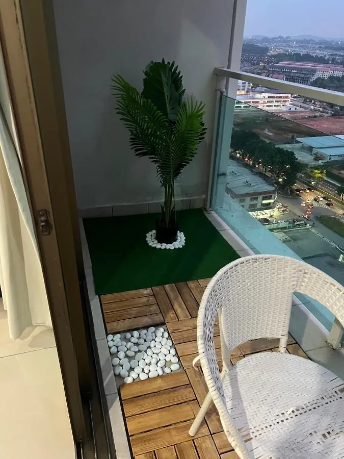 19-Jy Sweet Homestay Studio High Floor At Palazio Mount Austin Johor Bahru Apartment